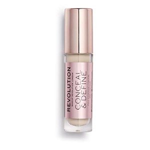 Makeup Revolution Conceal & Define Full Coverage Concealer