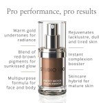 Studio 10 Bronze Glow Liquid Bronzer Drops