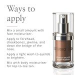 Studio 10 Bronze Glow Liquid Bronzer Drops