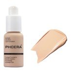 ABRUS® Full Coverage Soft Matte Foundation - 30ml