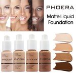 ABRUS® Full Coverage Soft Matte Foundation - 30ml