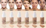 ABRUS® Full Coverage Soft Matte Foundation - 30ml