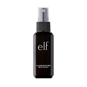 e.l.f. Illuminating Mist & Set Spray - 60ml