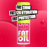 NYX High Shine Lip Gloss - Missed Call Shade