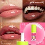 NYX High Shine Lip Gloss - Missed Call Shade