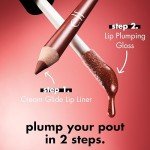 e.l.f. Lip Plumping Gloss - Hydrating Petal Shine