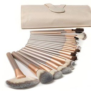 Ammiy 18-Piece Professional Makeup Brush Set