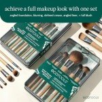 EcoTools 6-Piece Vegan Makeup Brush Set