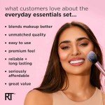 Real Techniques Everyday Essentials Makeup Brush Set