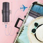 17-Piece Professional Makeup Brush Set with Case
