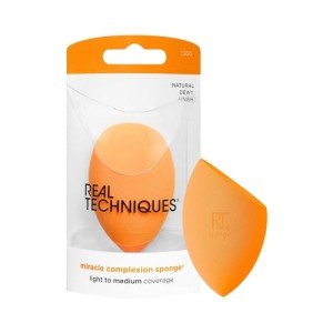 Real Techniques Miracle Complexion Sponge for Flawless Makeup
