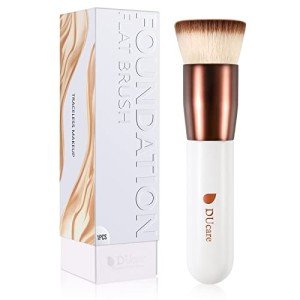 DUcare Flat Top Kabuki Makeup Brush for Blending