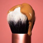 Real Techniques Expert Face Makeup Brush - Vegan, Cruelty-Free