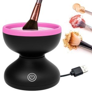 Electric Makeup Brush Cleaner Machine - Quick Clean