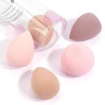 54-Piece Makeup Brush Set for Effortless Beauty