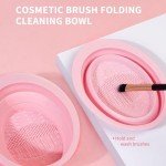 54-Piece Makeup Brush Set for Effortless Beauty
