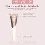 EcoTools Flawless Foundation Brush - Vegan & Eco-Friendly