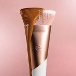 EcoTools Flawless Foundation Brush - Vegan & Eco-Friendly