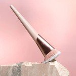 EcoTools Flawless Foundation Brush - Vegan & Eco-Friendly