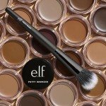 e.l.f. Putty Blush Brush for Flawless Application