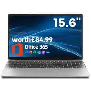 15.6" Jumper Laptop with Office 365 and Windows 11