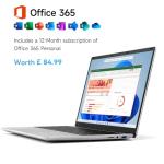 15.6" Laptop with Office 365 and 128GB Storage