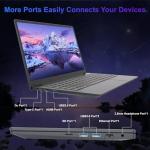 14.1" Full HD Laptop with Core i7, 8GB RAM