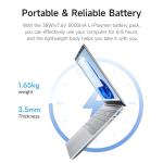 15.6" Laptop with Office 365 and 128GB Storage