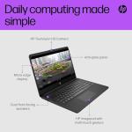 HP Stream 14" Laptop with Intel N4120 Processor