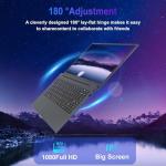 14.1" Full HD Laptop with Core i7, 8GB RAM