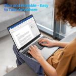 15.6" Laptop with Office 365 and 128GB Storage