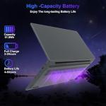 14.1" Full HD Laptop with Core i7, 8GB RAM