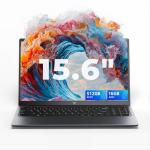 ACEMAGIC 15.6" FHD Quad-Core Laptop with 16GB RAM