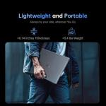 ACEMAGIC 15.6" FHD Quad-Core Laptop with 16GB RAM