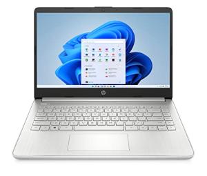HP 14" Intel Core i7 Laptop with 16GB RAM