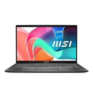 MSI Modern 15 Laptop - Intel i3, 8GB RAM, 512GB SSD