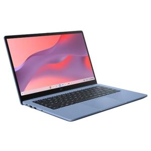 ASUS Chromebook 14" Full HD Laptop - Fabric Blue