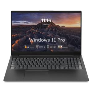 LENOVO 15.6" Laptop, AMD 7000, 8GB RAM, 256GB SSD