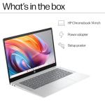 HP Chromebook 14” | Intel N100 | 4GB RAM