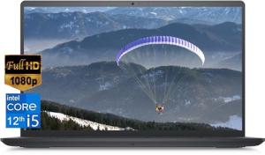 Dell Inspiron 15 Business Laptop, 15.6" FHD Display