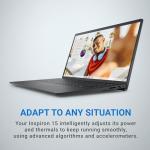 Dell Inspiron 15 Ryzen 5 Laptop with 512GB SSD