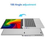 14" HD Laptop with Dual-Core, 6GB RAM, 128GB SSD