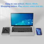 14" HD Laptop with Dual-Core, 6GB RAM, 128GB SSD