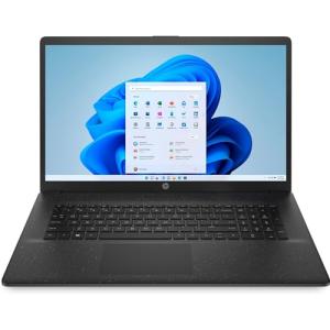 HP 17.3" Full HD Laptop with Intel Pentium