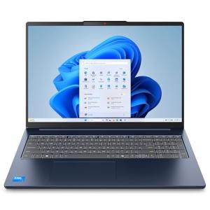 Lenovo IdeaPad Slim 5, 16-inch Intel i7 Laptop