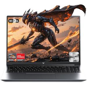 ACEMAGIC 16" Gaming Laptop with Ryzen 7 Processor