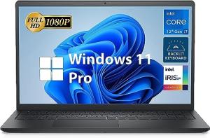 Dell Inspiron 15 3000 Laptop - Intel i7, 32GB RAM