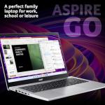 Acer Aspire Go 15 Laptop - Ryzen 7, 16GB, 1TB SSD