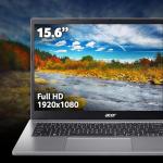 Acer Aspire Go 15 Laptop - Ryzen 7, 16GB, 1TB SSD