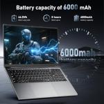 FUNYET 16-Inch Laptop with 16GB RAM, 1TB SSD